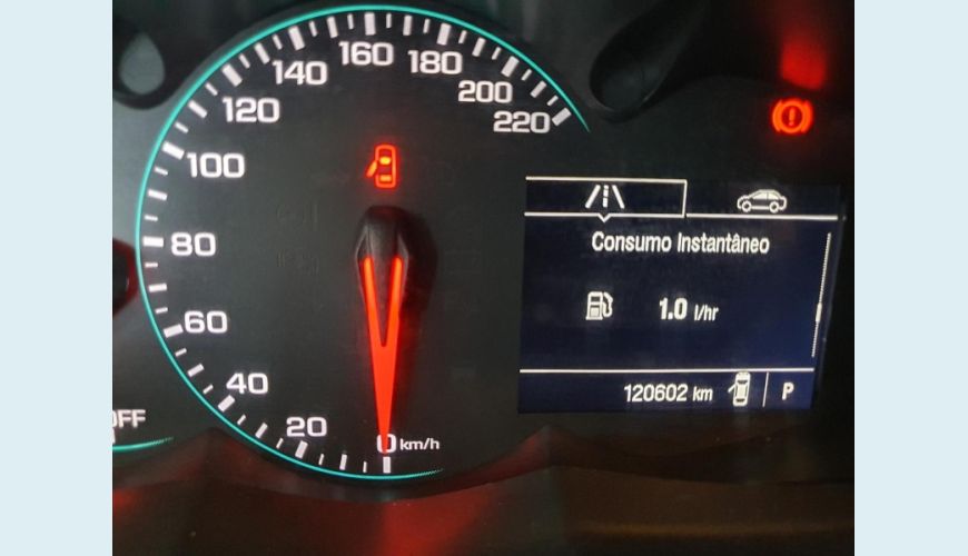 CHEVROLET TRACKER PREMIER - PRETO - 2018 Foto 7 (Grande)