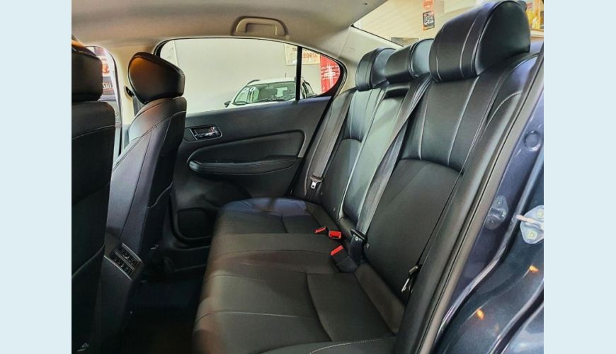 HONDA CITY EXL CVT - CINZA - 2025 Foto 7 (Grande)