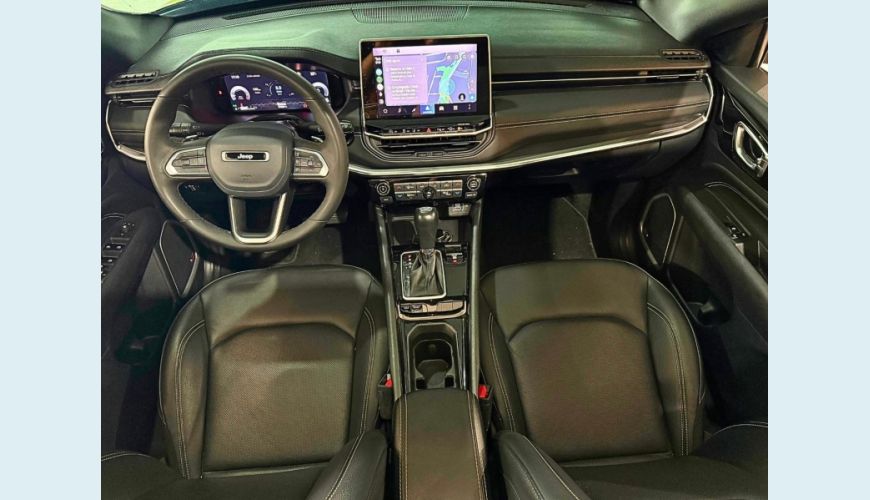 JEEP COMPASS SERIE S T - CINZA - 2025 Foto 7 (Grande)