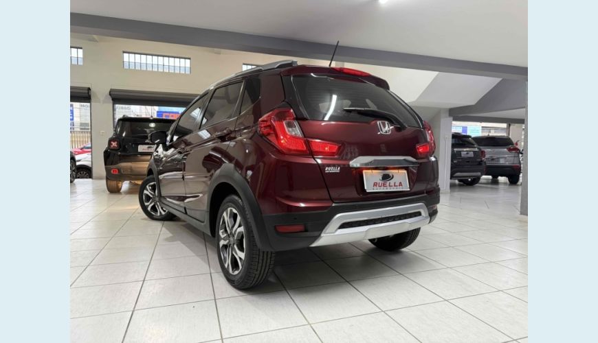 HONDA WR-V - VINHO - 2020 Foto 7 (Grande)