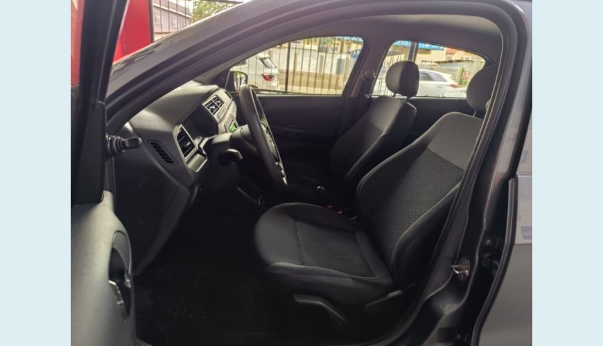 VOLKSWAGEN GOL - CINZA - 2023 Foto 7 (Grande)