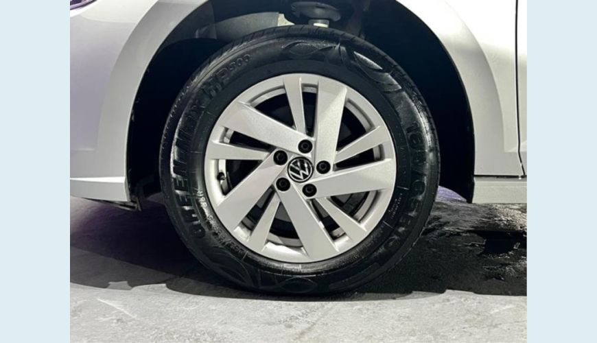 VOLKSWAGEN POLO - PRATA - 2024 Foto 7 (Grande)