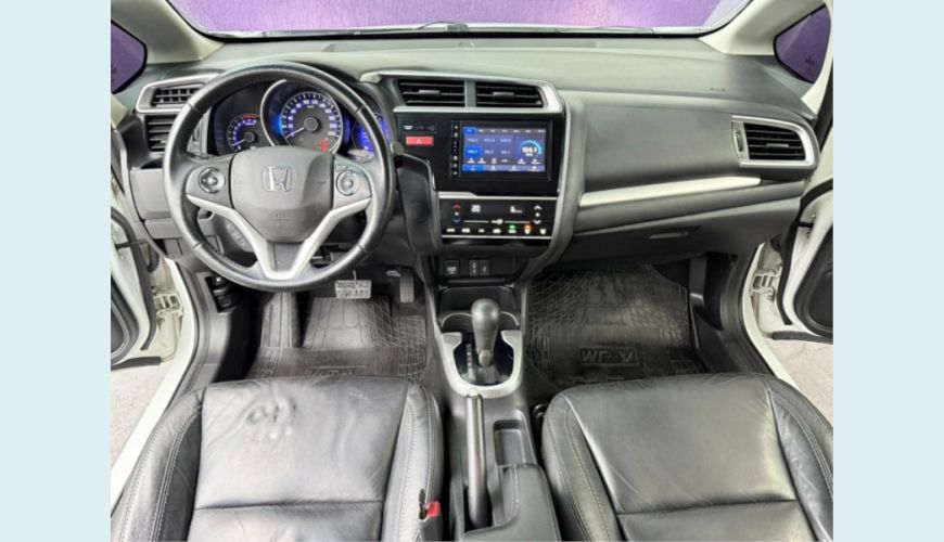 HONDA WR-V - BRANCO - 2020 Foto 7 (Grande)