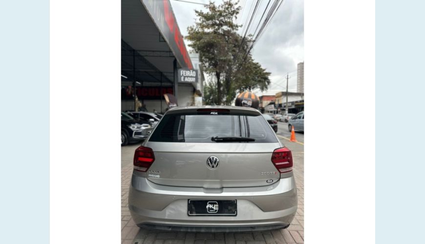 VOLKSWAGEN POLO - PRATA - 2022 Foto 7 (Grande)