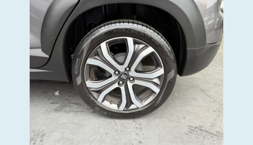 FIAT PULSE - CINZA - 2022 Foto 7 (Grande)