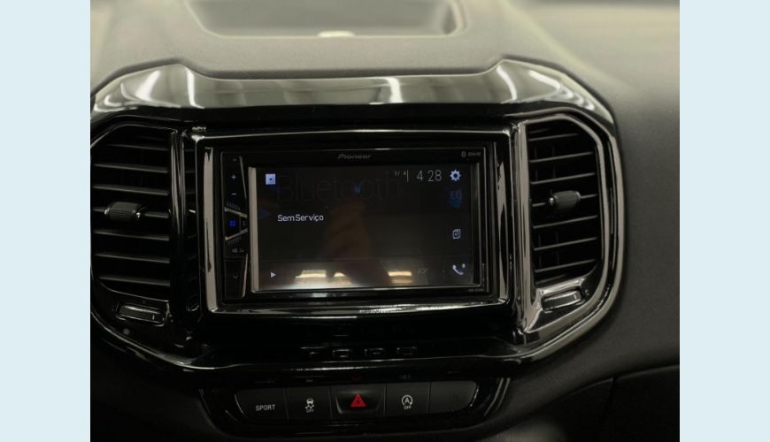 FIAT TORO ENDURANCE AT6 - BRANCO - 2020 Foto 7 (Grande)