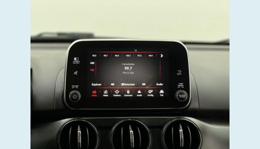 FIAT ARGO DRIVE 1.0 - BRANCO - 2022 Foto 7 (Grande)