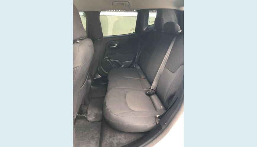 JEEP RENEGADE MOAB - BRANCO - 2021 Foto 7 (Grande)