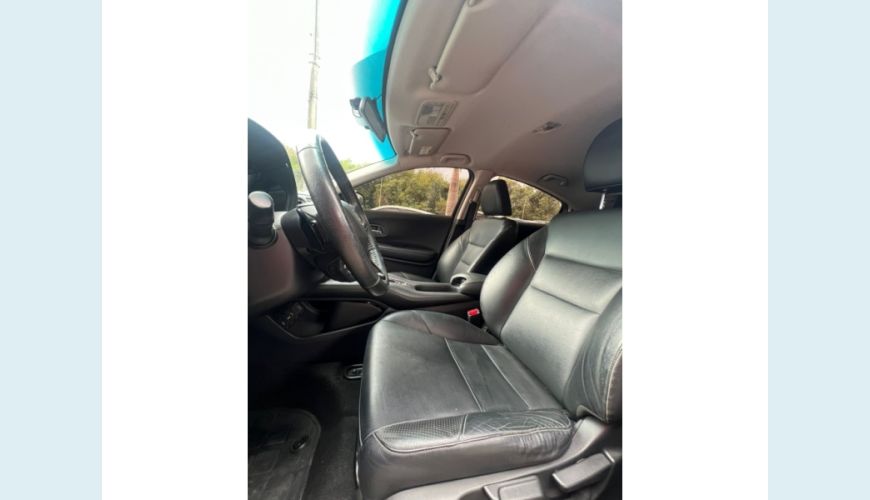 HONDA HR-V - MARROM - 2016 Foto 7 (Grande)