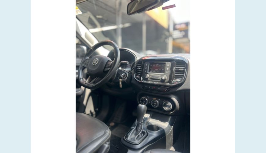 FIAT TORO - PRATA - 2017 Foto 7 (Grande)