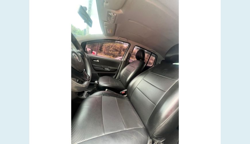 VOLKSWAGEN FOX - BRANCO - 2019 Foto 7 (Grande)