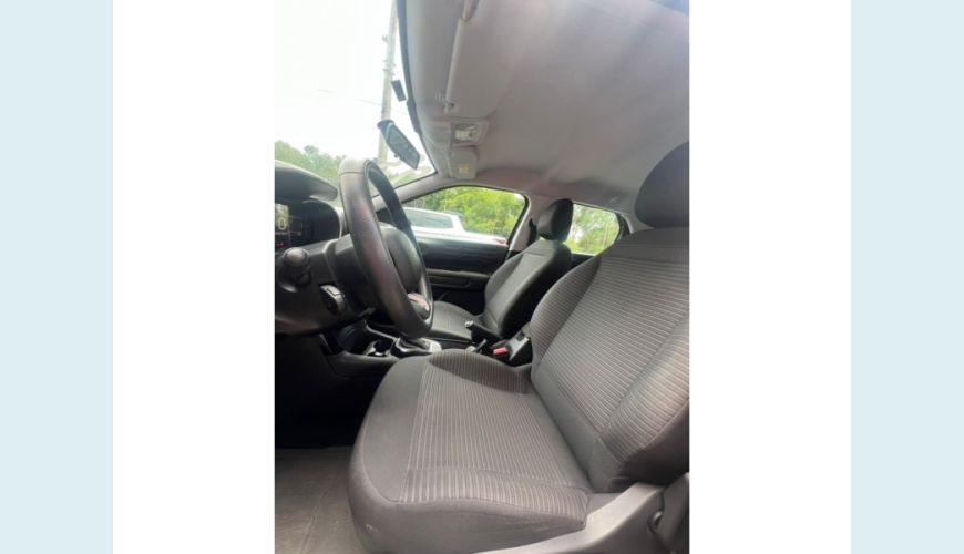 CITROËN C4 CACTUS - CINZA - 2023 Foto 7 (Grande)