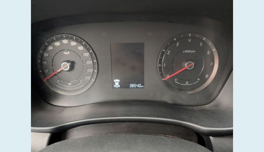 HYUNDAI HB 20 - BRANCO - 2025 Foto 7 (Grande)