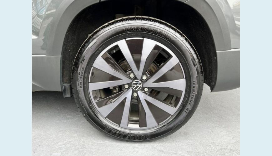 VOLKSWAGEN TAOS - CINZA - 2024 Foto 7 (Grande)