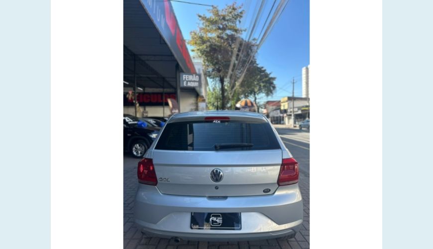 VOLKSWAGEN GOL - PRATA - 2020 Foto 7 (Grande)
