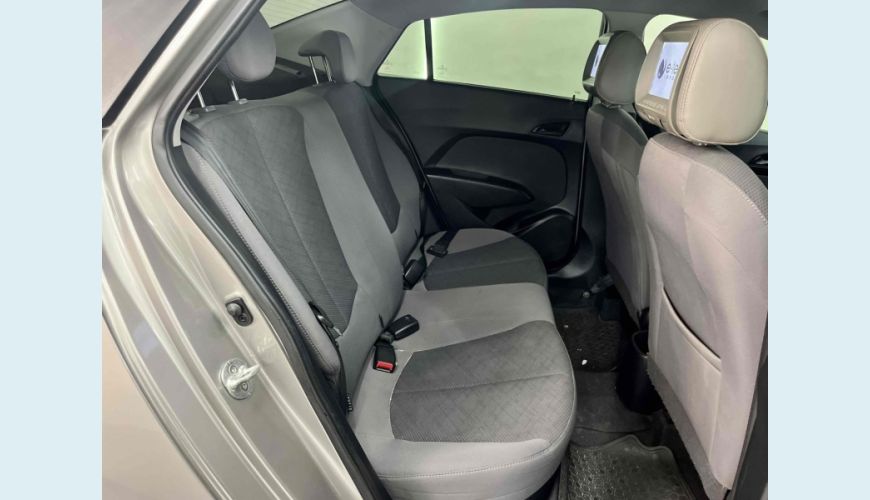 HYUNDAI HB 20S - PRATA - 2018 Foto 7 (Grande)