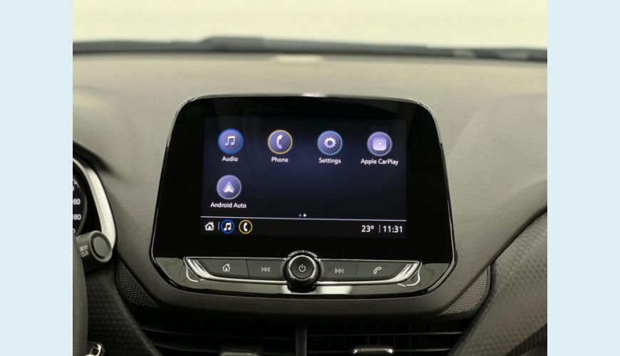 CHEVROLET ONIX PLUS 10TAT LT1 - BRANCO - 2021 Foto 7 (Grande)