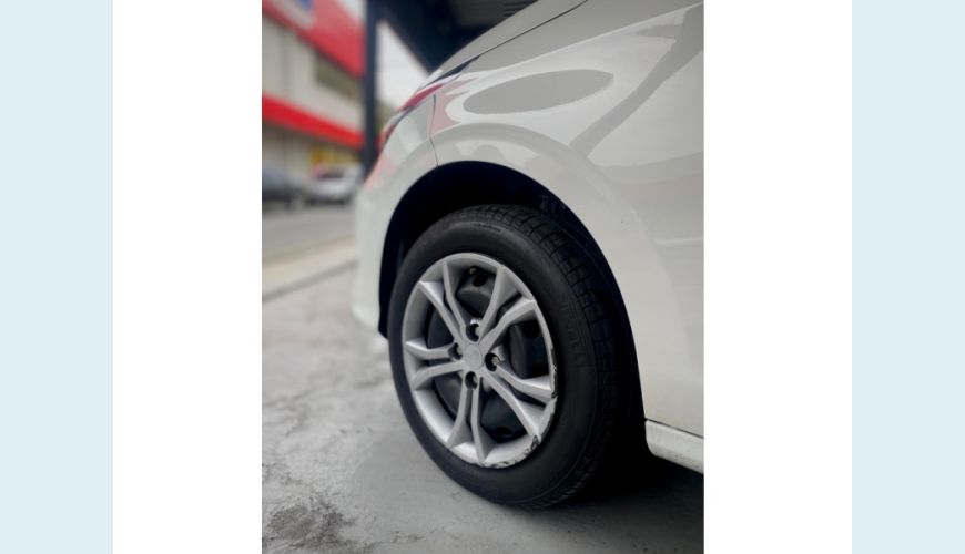 FIAT CRONOS - BRANCO - 2024 Foto 7 (Grande)