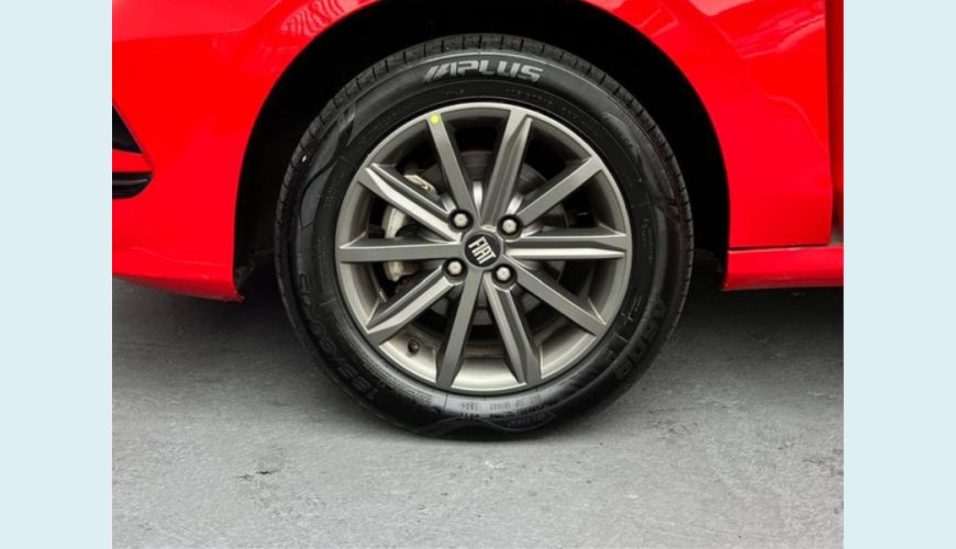 FIAT CRONOS - VERMELHO - 2023 Foto 7 (Grande)