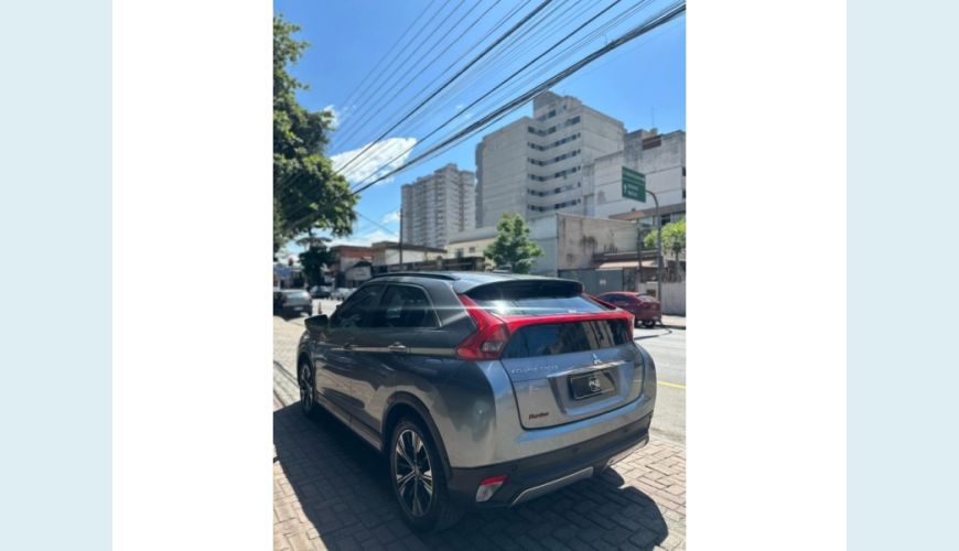 MITSUBISHI ECLIPSE CROSS - CINZA - 2019 Foto 7 (Grande)