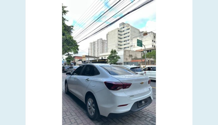 CHEVROLET ONIX - BRANCO - 2022 Foto 7 (Grande)