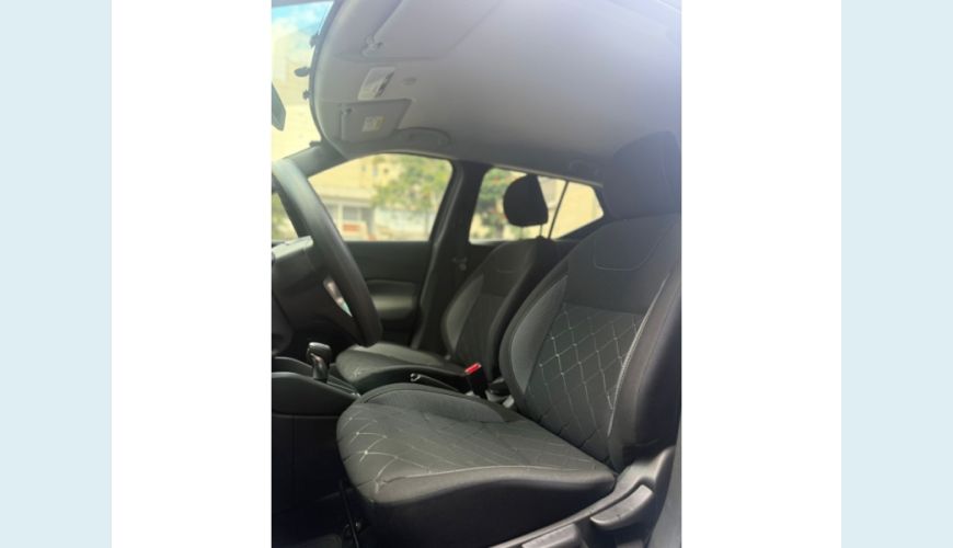 NISSAN KICKS - PRETO - 2020 Foto 7 (Grande)