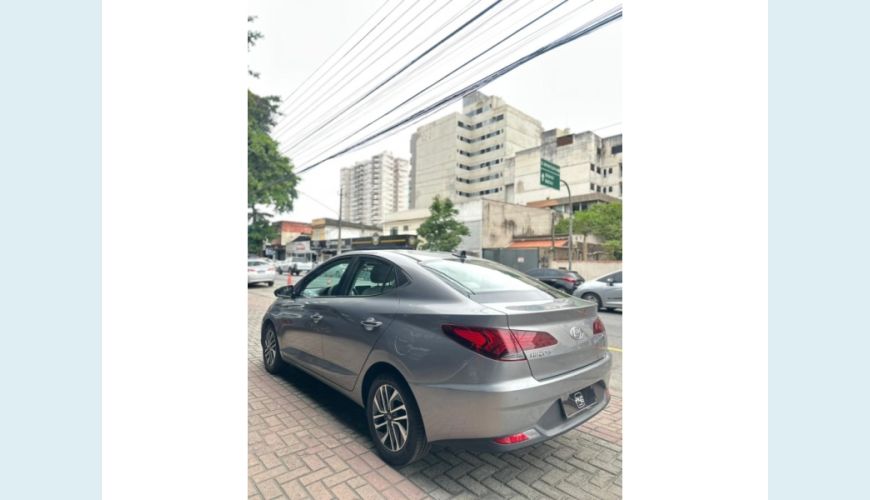 HYUNDAI HB 20S - PRATA - 2021 Foto 7 (Grande)