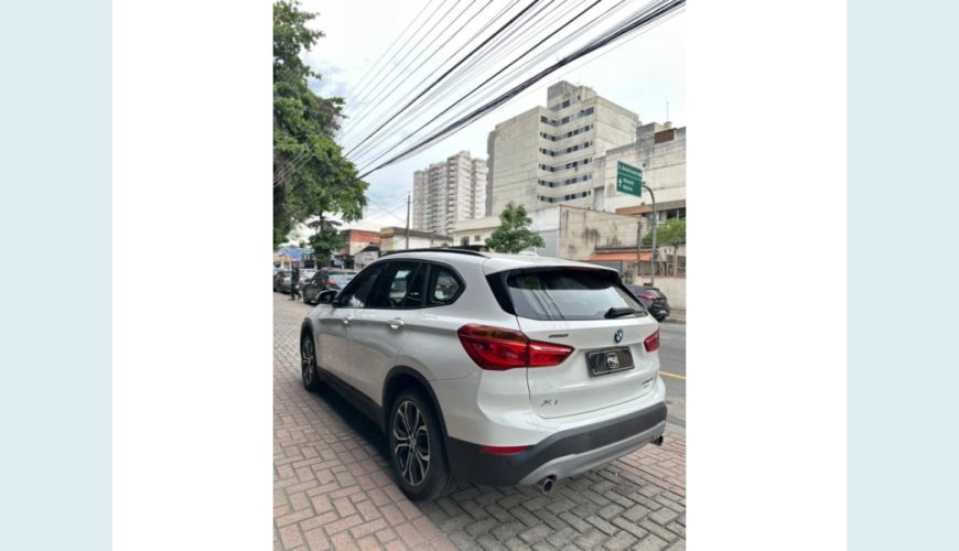 BMW X1 - BRANCO - 2019 Foto 7 (Grande)