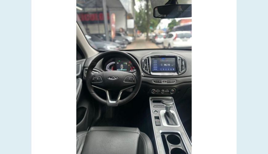 CHERY TIGGO 7 - CINZA - 2022 Foto 7 (Grande)