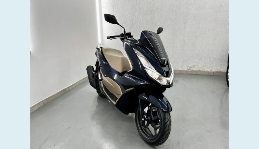 HONDA PCX 160 DLX ABS - AZUL - 2025 Foto 7 (Grande)