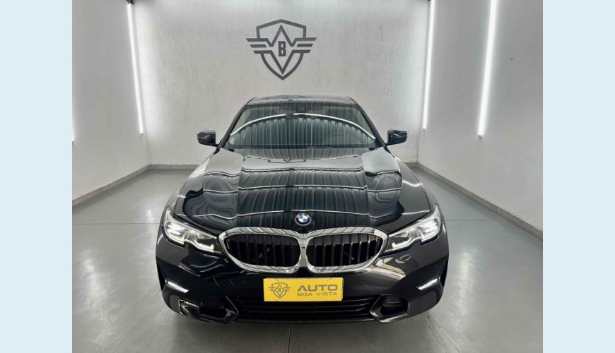 BMW 320I - PRETO - 2021 Foto 7 (Grande)