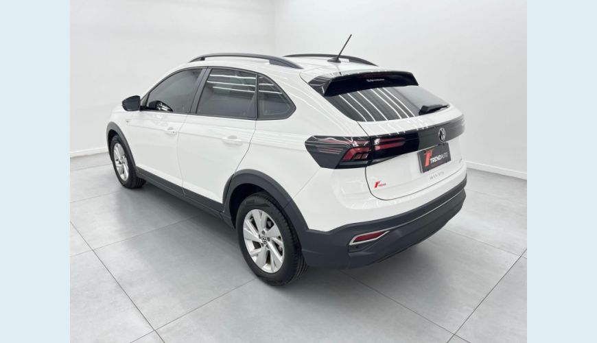 VOLKSWAGEN NIVUS CL TSI - BRANCO - 2024 Foto 7 (Grande)