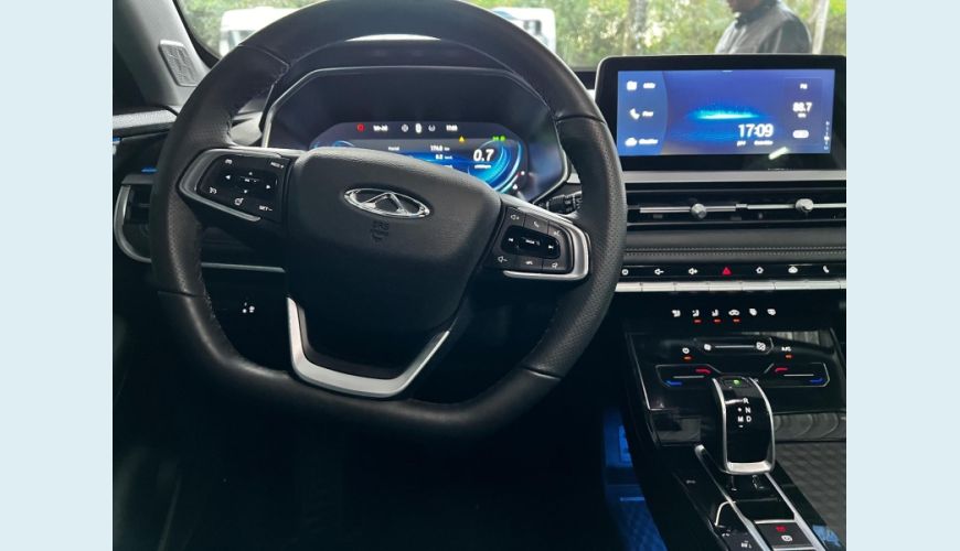 CHERY CAOA CHERY TIGGO AOA/7 SPORT - CINZA - 2025 Foto 7 (Grande)