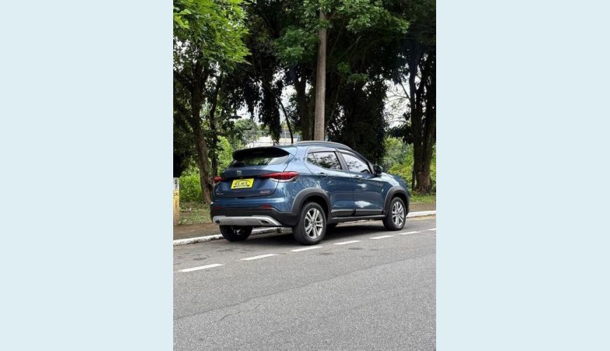 FIAT PULSE AUDACE TF200 - AZUL - 2022 Foto 7 (Grande)