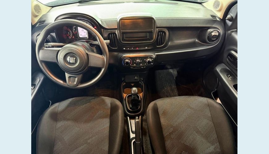 FIAT MOBI LIKE - PRATA - 2022 Foto 7 (Grande)