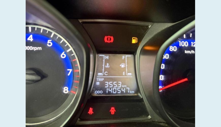 HYUNDAI HB 20 1.0M 1.0 M - PRATA - 2013 Foto 7 (Grande)