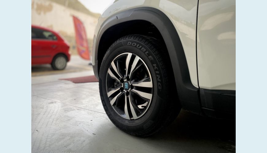 FIAT TORO - BRANCO - 2024 Foto 7 (Grande)