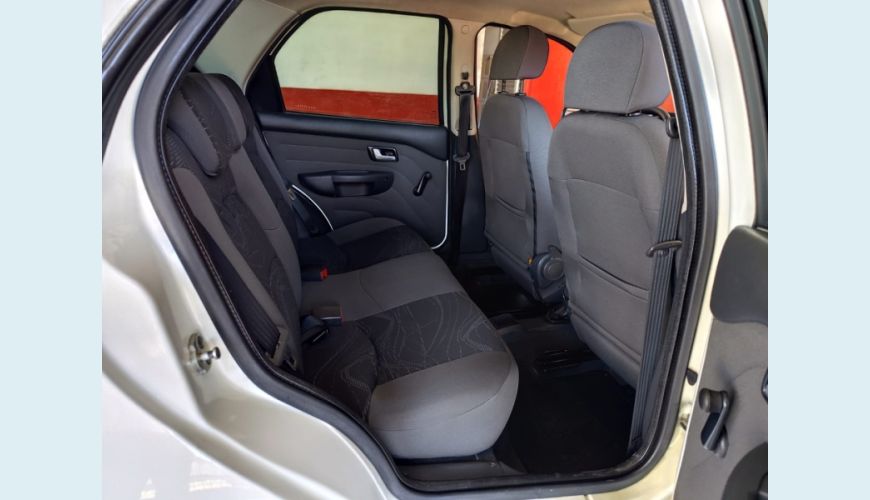 FIAT SIENA - BRANCO - 2013 Foto 7 (Grande)