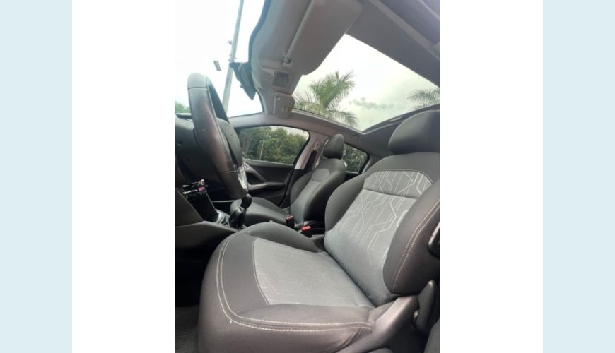 PEUGEOT 208 - AZUL - 2017 Foto 7 (Grande)