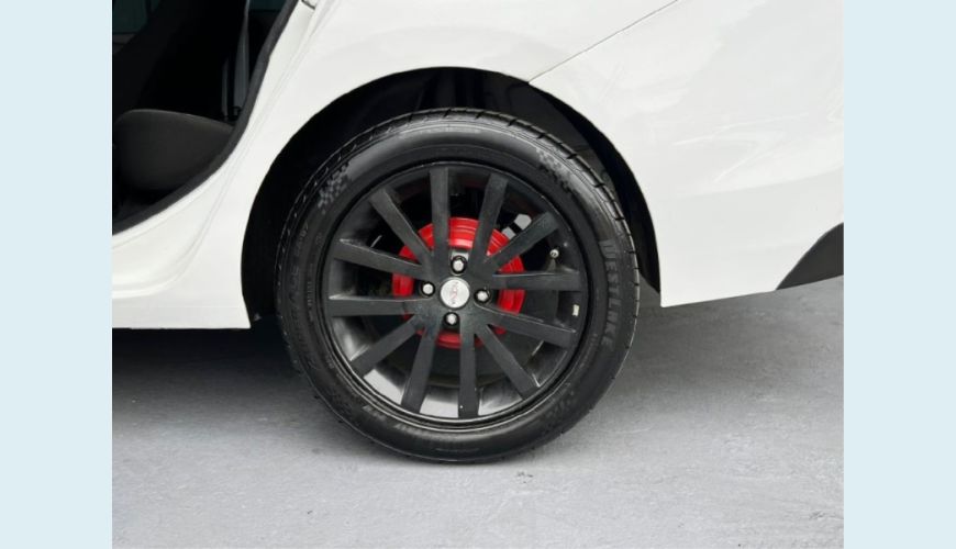 CHEVROLET ONIX - BRANCO - 2021 Foto 7 (Grande)