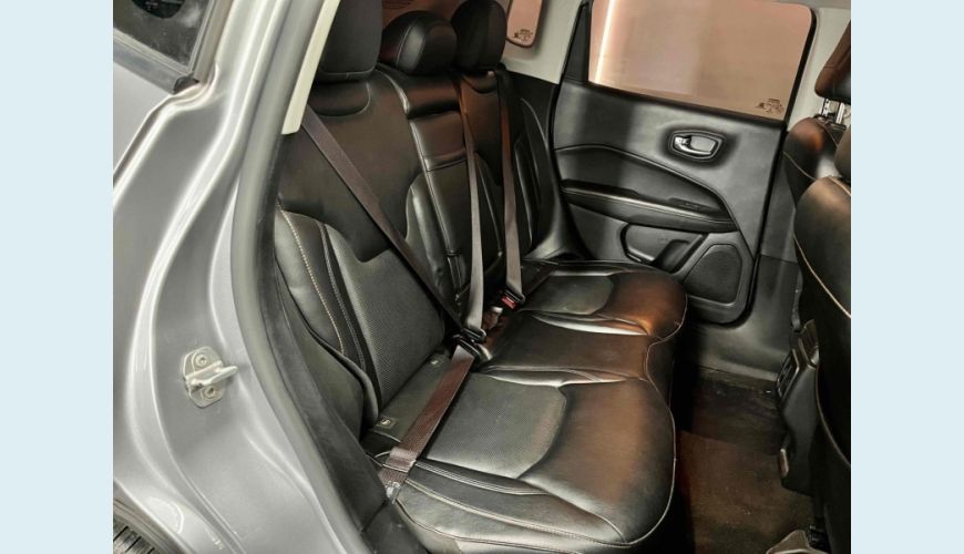 JEEP COMPASS - PRATA - 2022 Foto 7 (Grande)