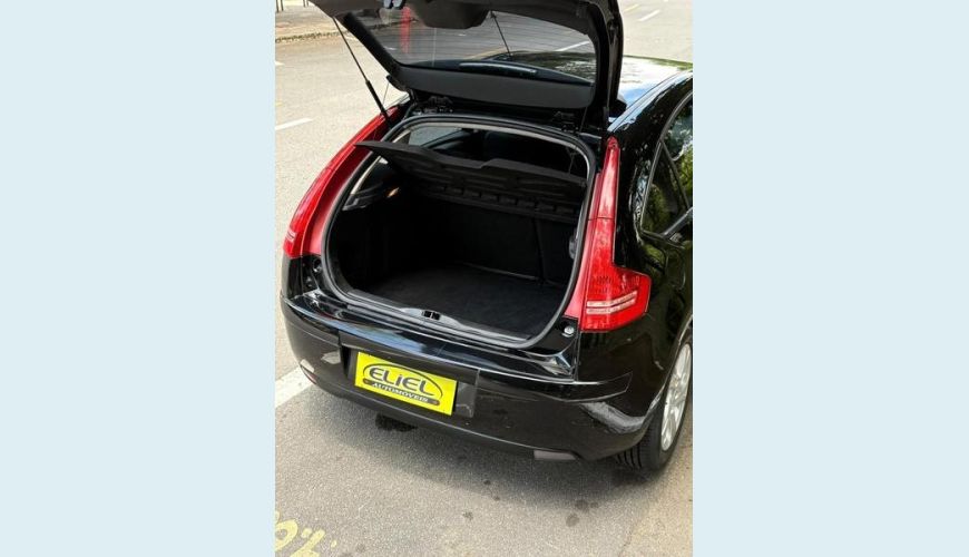 CITROËN C4 16GLX5P F - PRETO - 2014 Foto 7 (Grande)