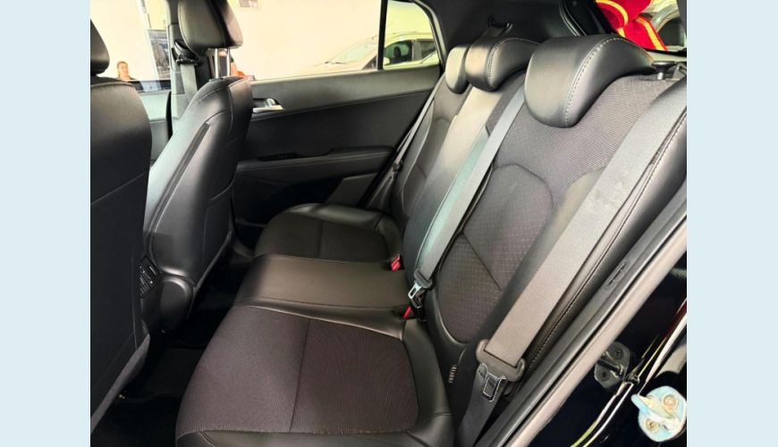 HYUNDAI CRETA 20A SPORT - PRETO - 2018 Foto 7 (Grande)