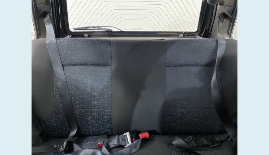 FIAT UNO MILLE UNO MILLE WAY ECONOMY 1.0 F.FLEX - CINZA - 2013 Foto 7 (Grande)