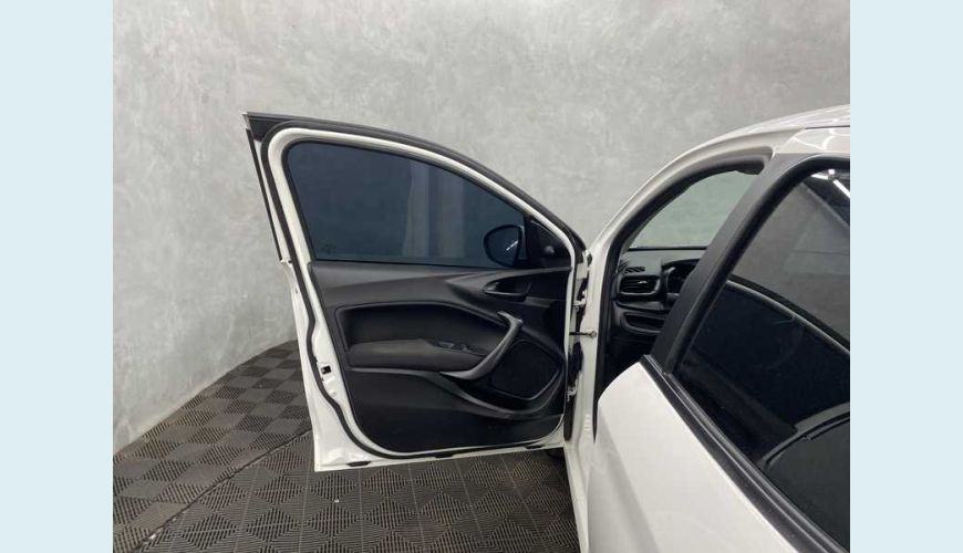 FIAT ARGO DRIVE 1.0 FIREFLY (FLEX) - BRANCO - 2020 Foto 7 (Grande)