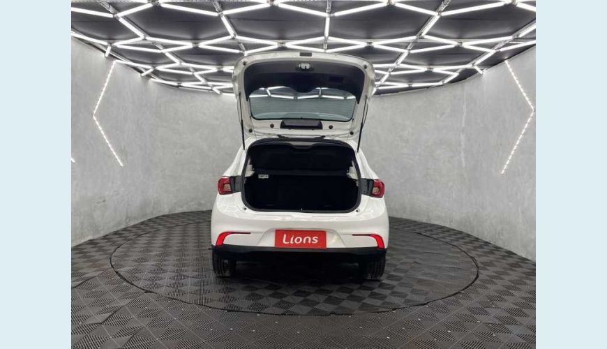 FIAT ARGO 1.0 (FLEX) - BRANCO - 2023 Foto 7 (Grande)