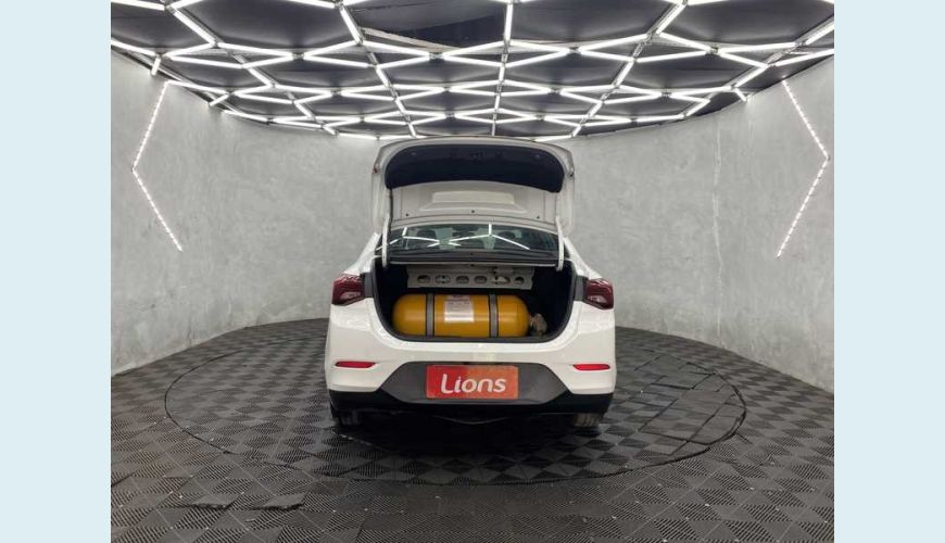 CHEVROLET ONIX PLUS 1.0 LT (FLEX) - BRANCO - 2022 Foto 7 (Grande)