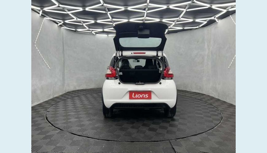 FIAT MOBI LIKE 1.0 (FLEX) - BRANCO - 2023 Foto 7 (Grande)
