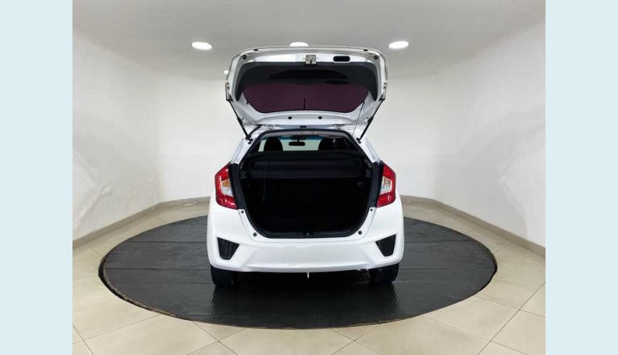 HONDA FIT 1.5 16V EX CVT (FLEX) - BRANCO - 2016 Foto 7 (Grande)