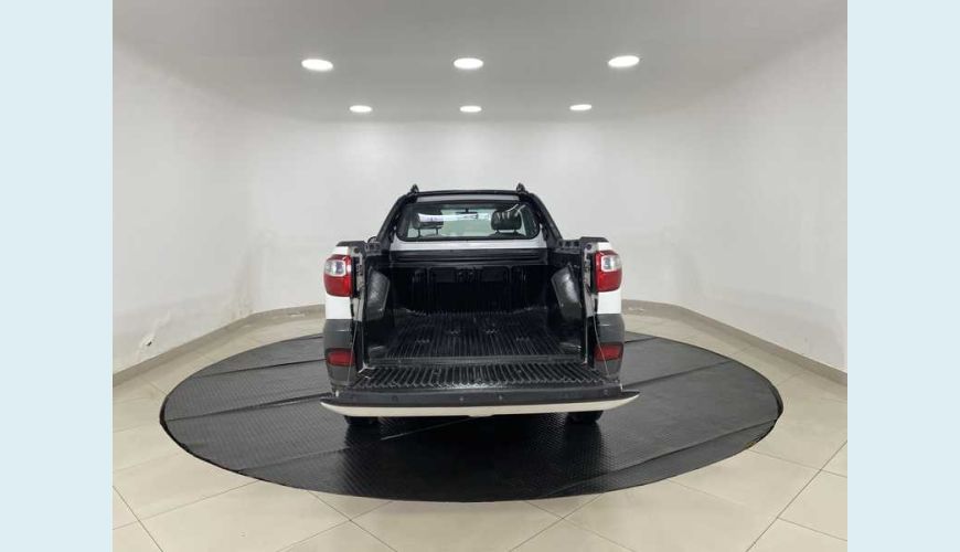 FIAT STRADA HARD WORKING 1.4 (FLEX) (CABINE SIMPLES) - BRANCO - 2019 Foto 7 (Grande)